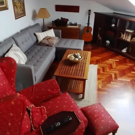 Apartamento El ático De Frida Vigo