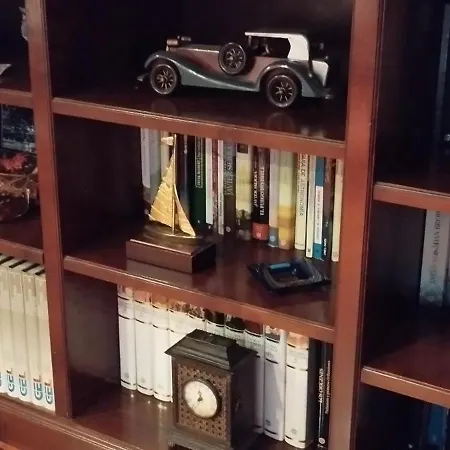 El ático De Frida Apartamento