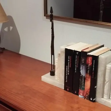 El Atico De Frida 아파트 *