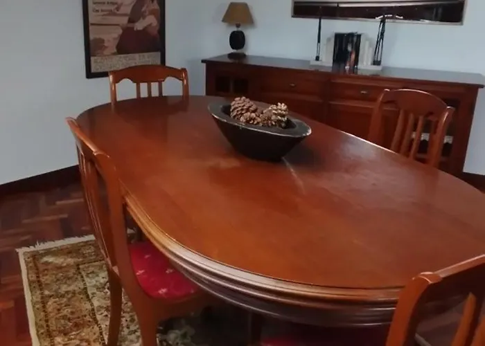 Apartman El Atico De Frida Vigo