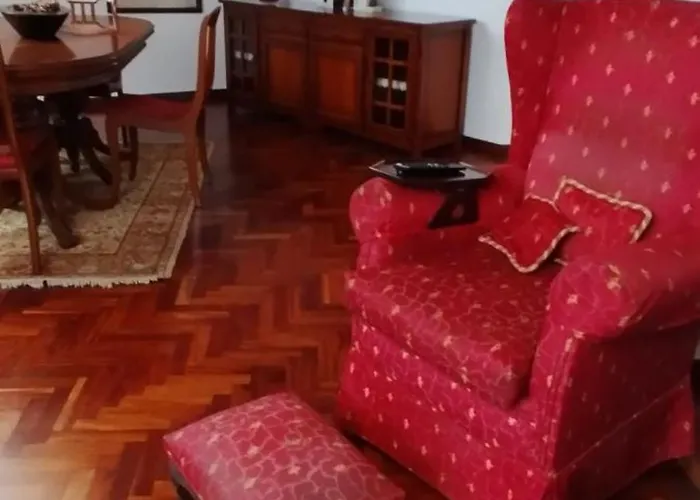 El Atico De Frida Apartman *