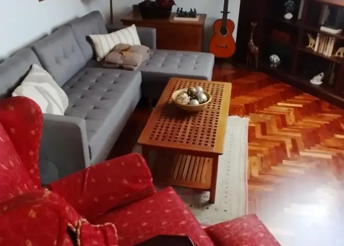 Apartman El Atico De Frida Vigo