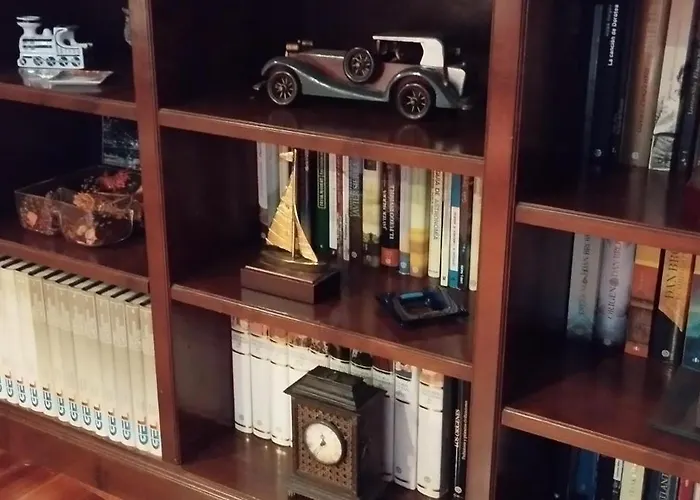 El Atico De Frida Apartman