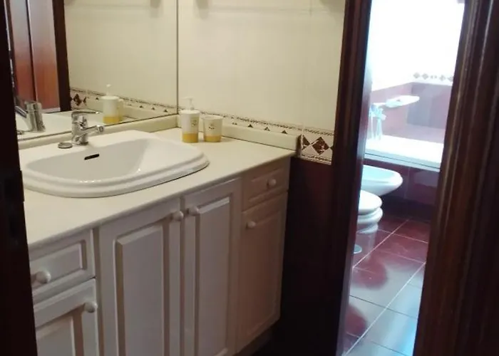 Apartman El Atico De Frida Vigo