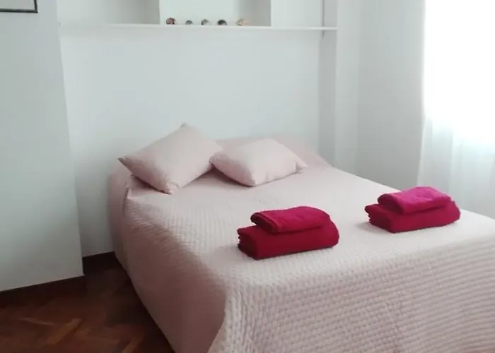 Apartman El Atico De Frida *