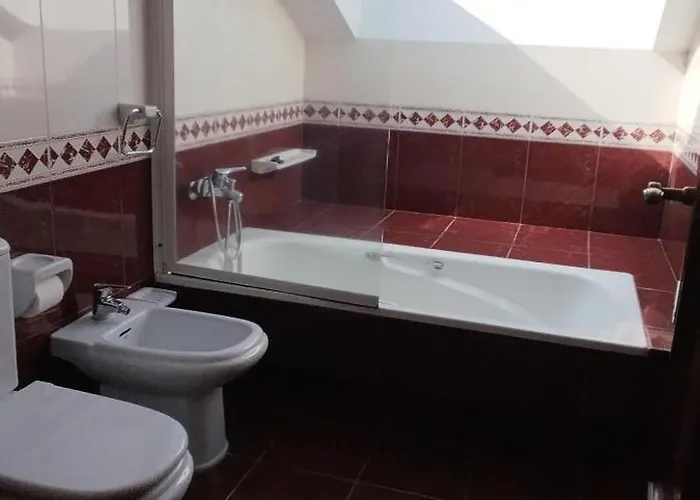 El Atico De Frida Apartman Vigo