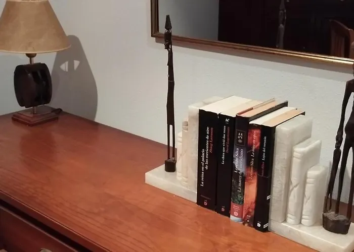 El Atico De Frida Apartman *